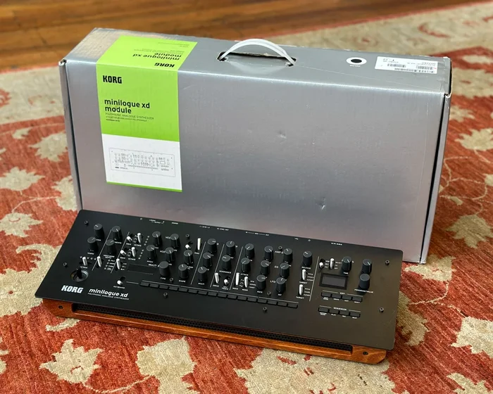 KORG Minilogue XD Module