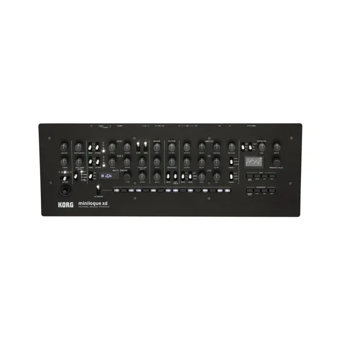 Korg Minilogue XDM Desktop Module