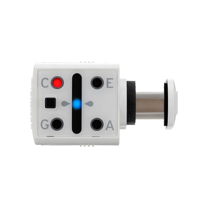 Korg Minipitch Clip-On Ukulele Tuner – White