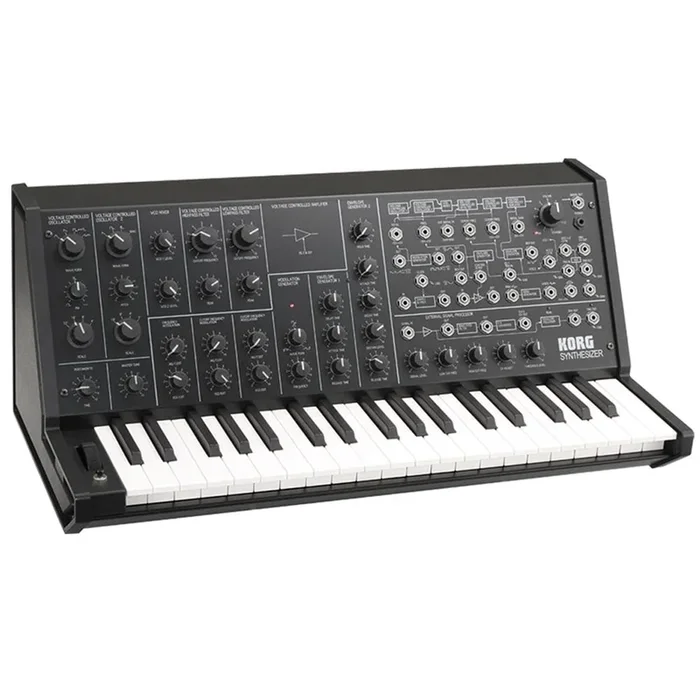 Korg MS-20 Mini Semi-Modular Analog Synthesizer