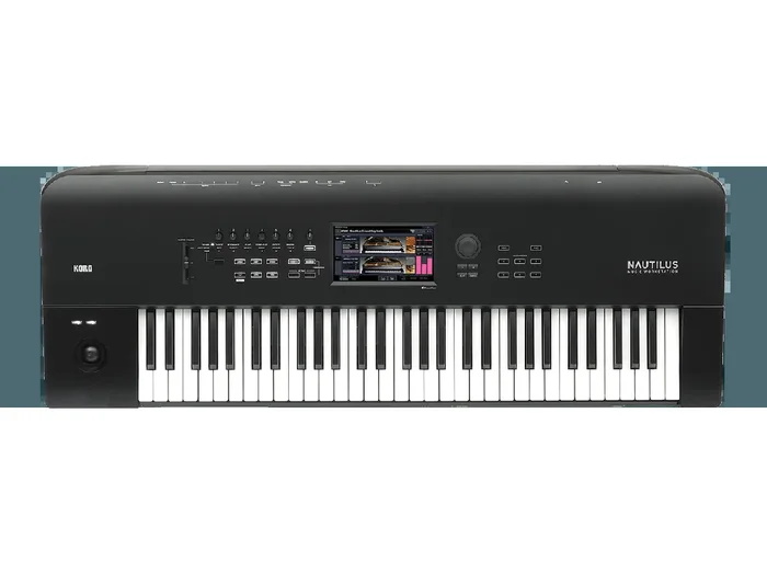 Korg Nautilus 61 61-key Synthesizer Workstation
