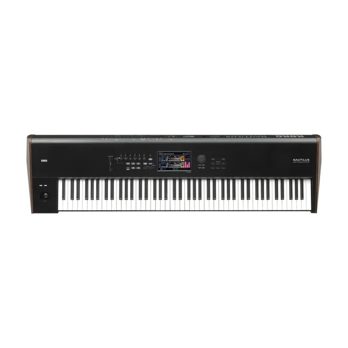 Korg Nautilus 88 Synthesizer Workstation 88-Key – B-Stock