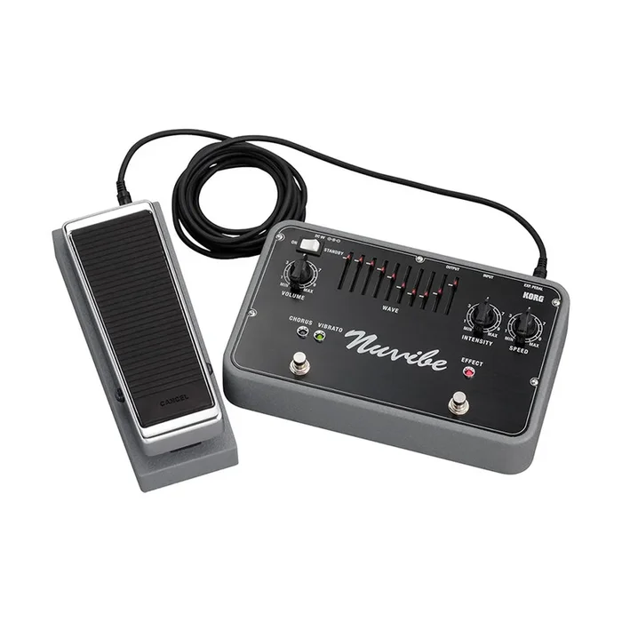 Korg NuVibe Vibrato Chorus Effector