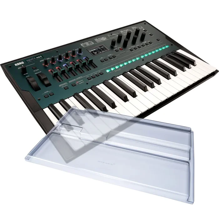 Korg Opsix MkII 37-Key Altered FM Synthesizer DECKSAVER KIT