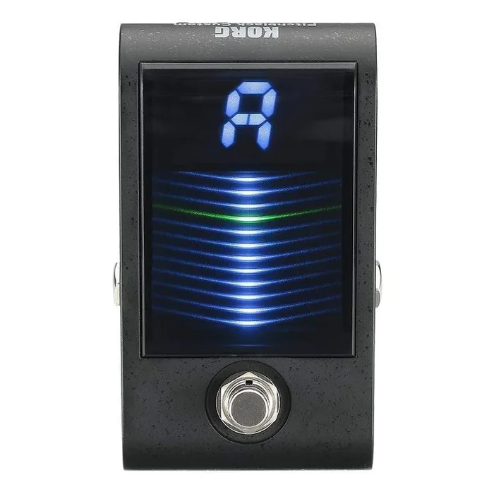 Korg Pitchblack Custom Pedal Tuner Black