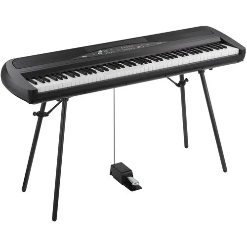 Korg SP-280 Digital Piano – Black