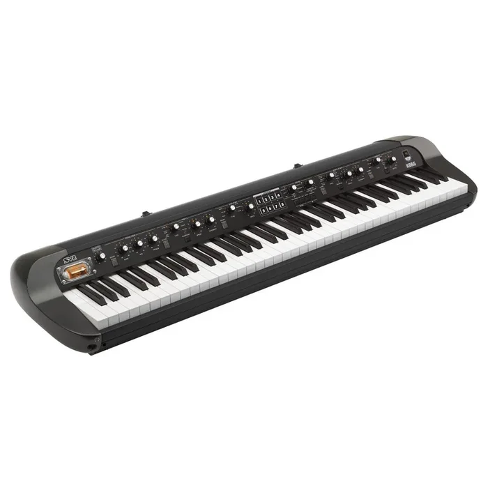 Korg SV-2 73 Stage Vintage Piano – Black