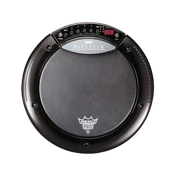 KORG WAVEDRUM WD-X BK Limited Black Dynamic Percussion Synthesizer
