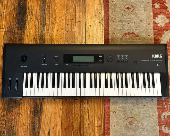 KORG Wavestation