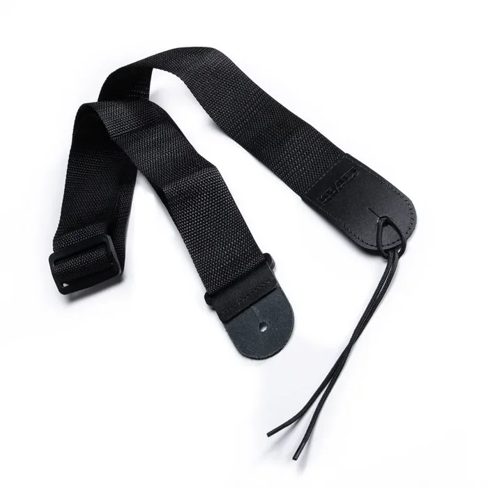 Kraft Music Guitar Strap by Levy’s – Black