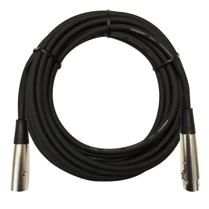 Kraft Music XLR Microphone Cable by Strukture – 25′