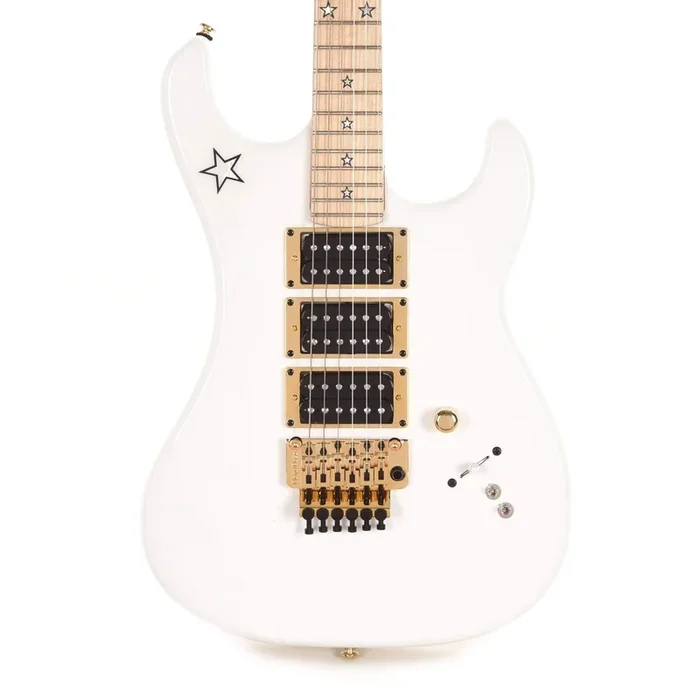 Kramer Jersey Star Alpine White