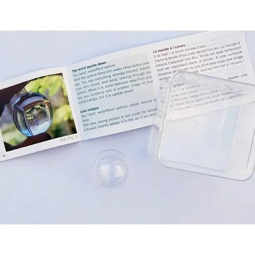 Kraul glass sphere