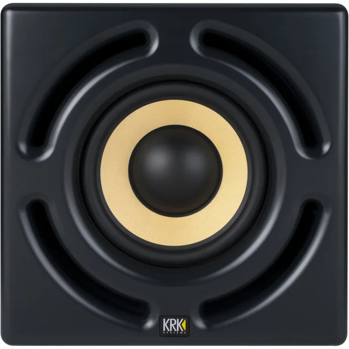 KRK 12sHO 12″ Active Studio Subwoofer