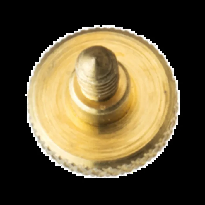 Kun Brass Adjustment Knob – Super Rest