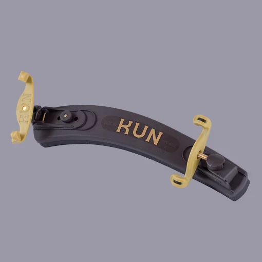 Kun Collapsible violin 4/4 shoulder rest | Metzler Violins