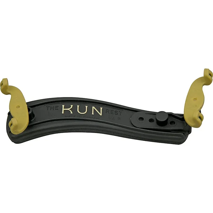 Kun Shoulder Rest 1/8-1/4″” Violin