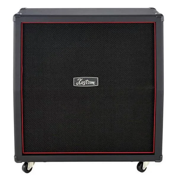 Kustom KG412A Speaker Cabinet