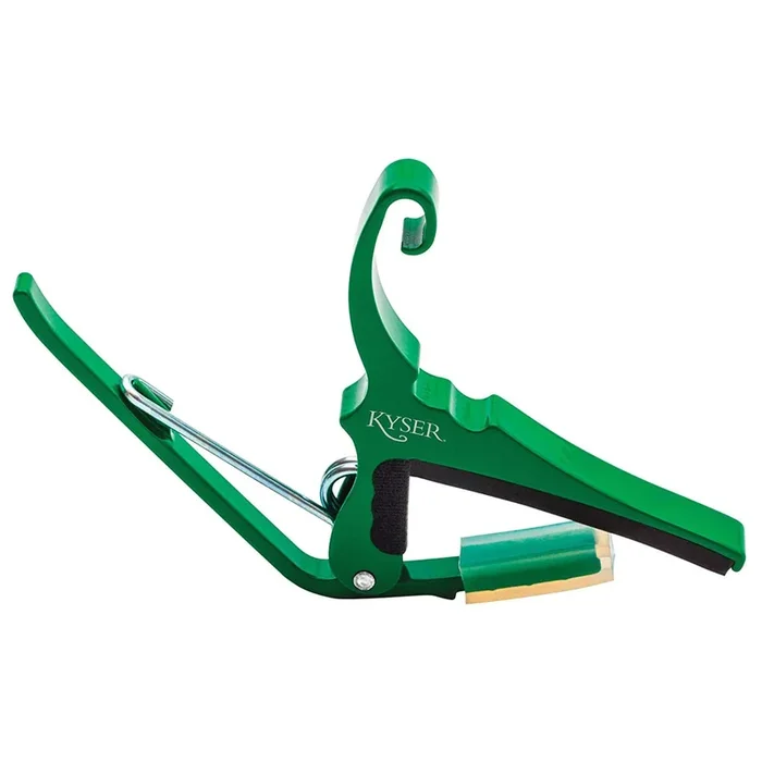 Kyser 6 String Capo Emerald Green