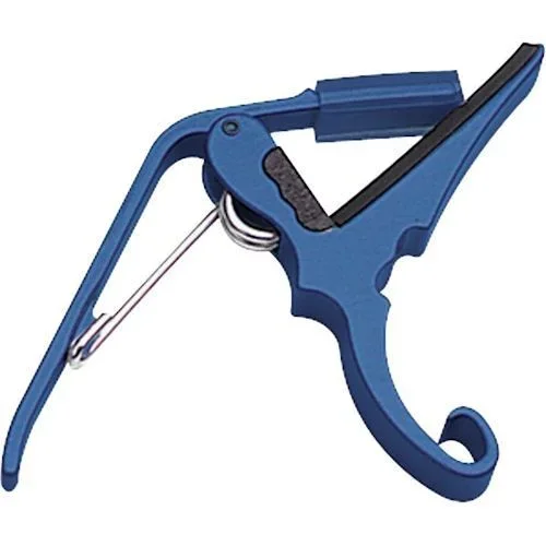 Kyser KG6U 6-String Capo (Blue)