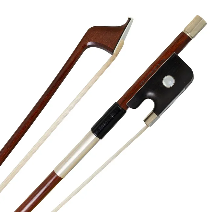 L’archet Brasil Nickel Half-Mounted Cello Bow