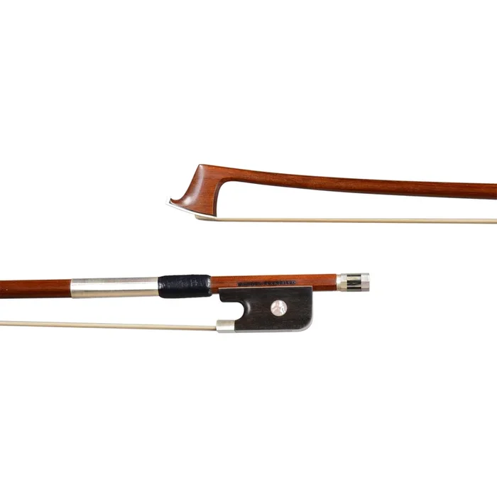 L’archet Brasil Silver Plus Ipe Viola Bow