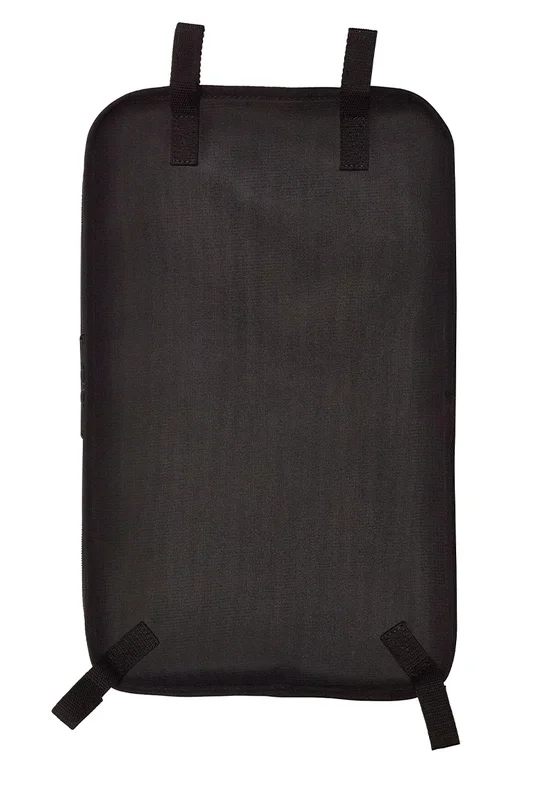 L’ETOILE BACK CUSHION WITH POCKET FOR HIGHTECH CONTOURED VIOLIN OR VIOLA CASES