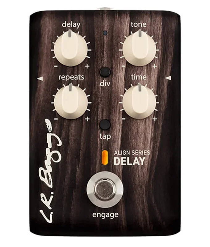 L.R. Baggs Align Delay Acoustic Pedal