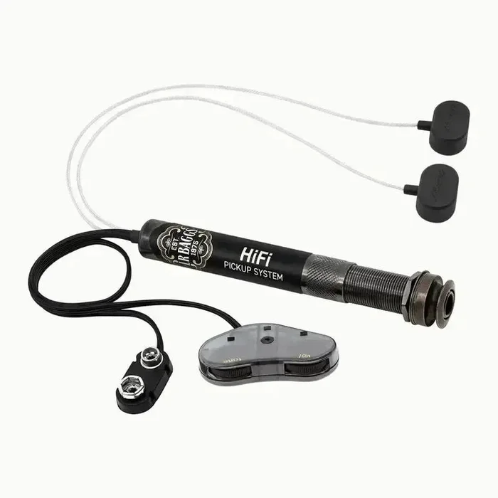 L.R. Baggs HiFi Acoustic Guitar Pickup