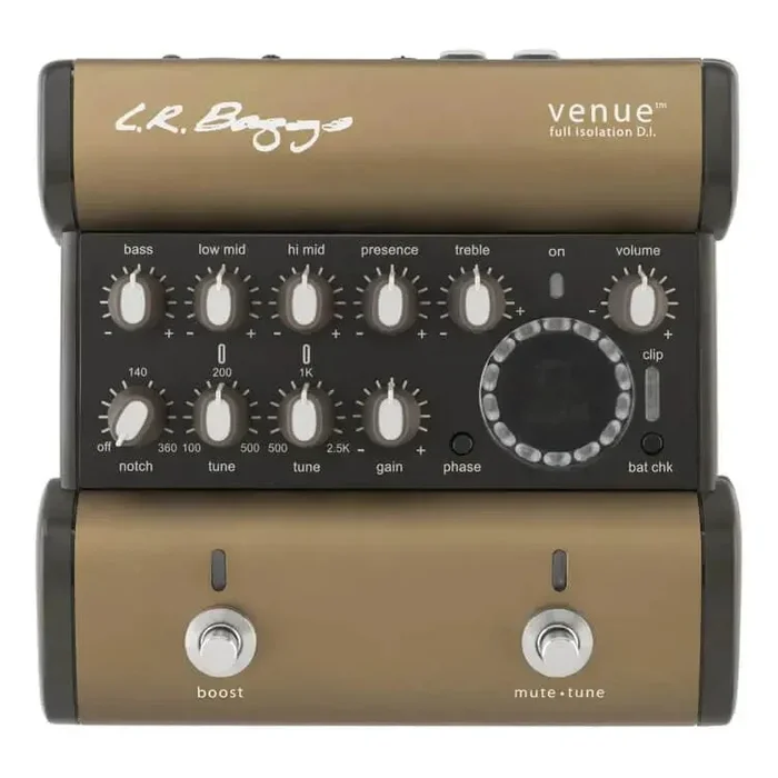 L.R. Baggs Venue DI preamp