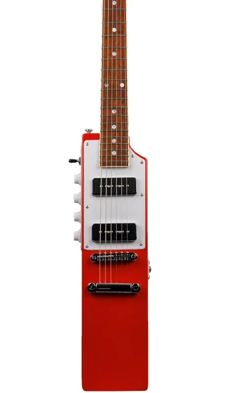 La Baye 2×4 Standard Reissue Electric Guitar
