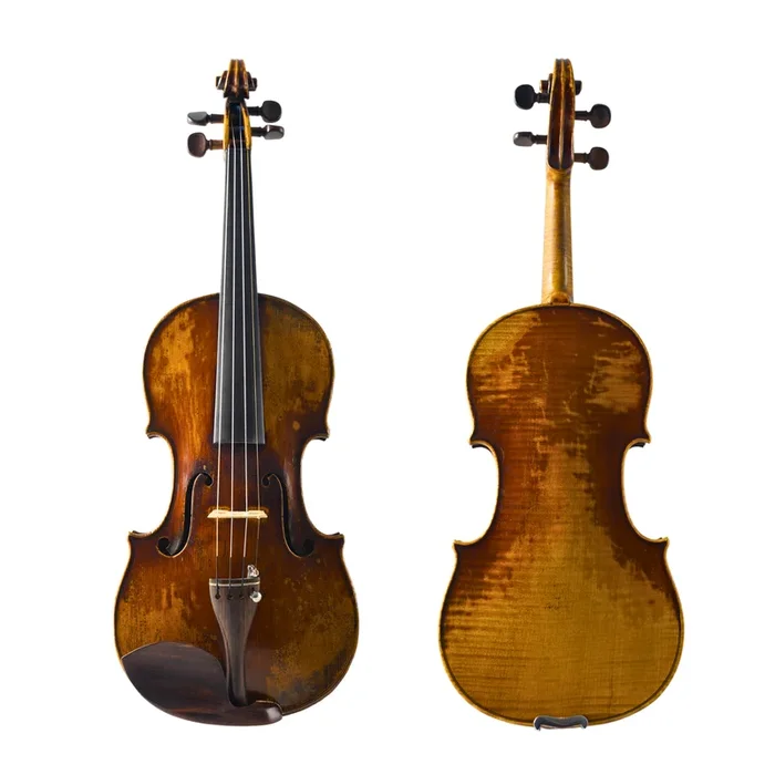 Labelled Antonio Stradivarius Mid 1800s Violin