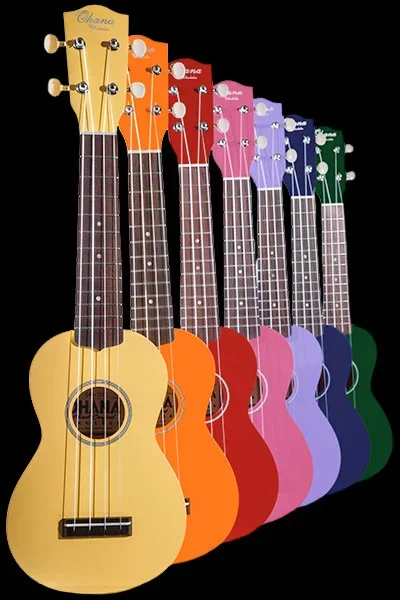 Laminate Series SK-10 Colored Soprano