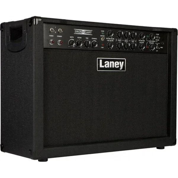 Laney IRT60-212 Ironheart (2×12) Combo Guitar Amplifier