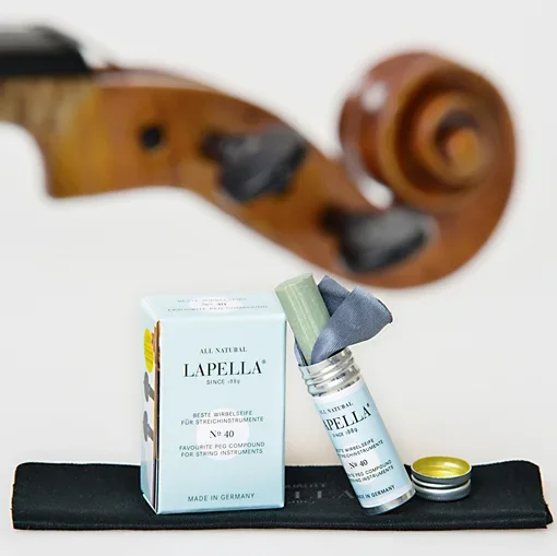 Lapella No. 40 Peg Soap / Lubricant in tube, Germany