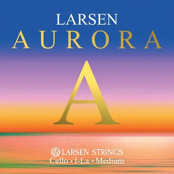 Larsen Aurora Cello A String 4/4