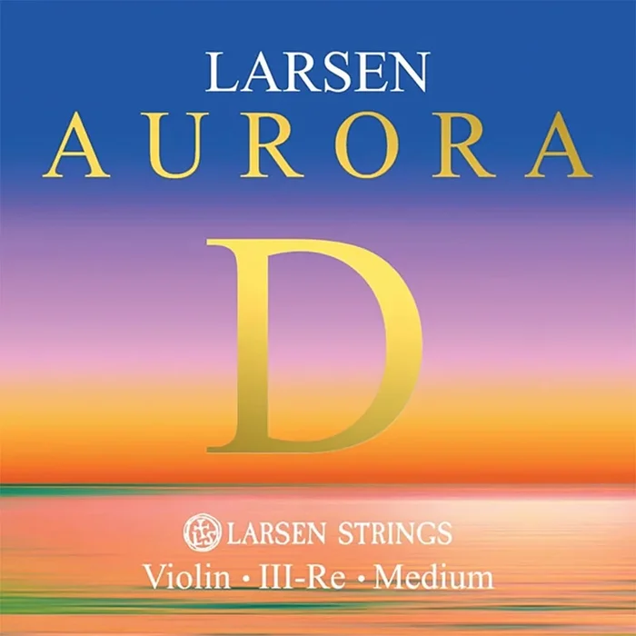 Larsen Aurora Violin D String