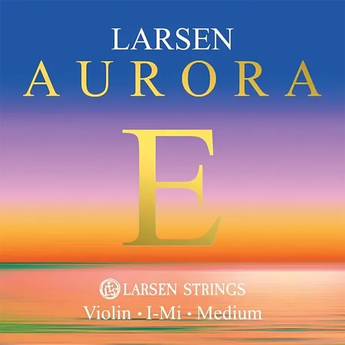 Larsen Aurora Violin E String