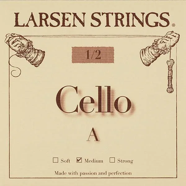 Larsen Cello A String 1/2
