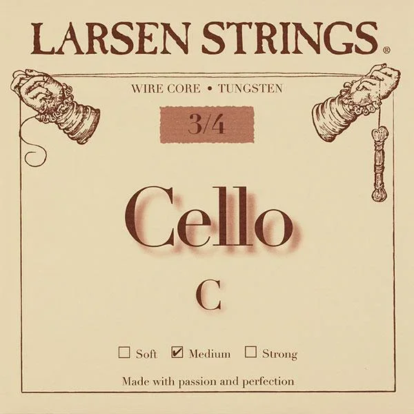 Larsen Cello C String 3/4
