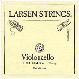 Larsen Cello String Set 1/2