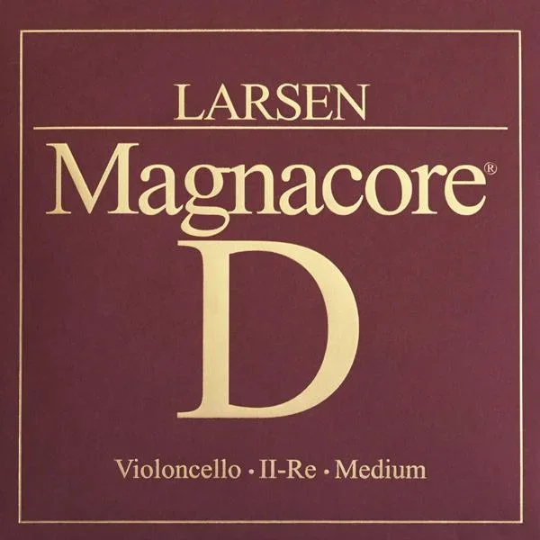 Larsen Magnacore Cello D String 4/4