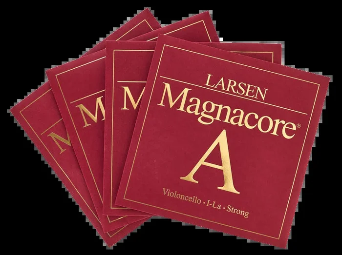 Larsen Magnacore Cello String Set 4/4 Strong