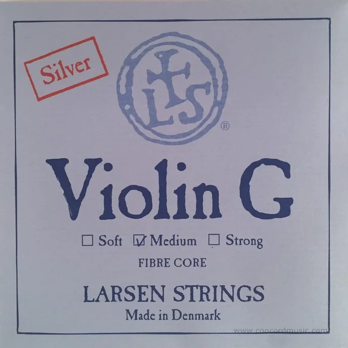 Larsen Original Violin G String