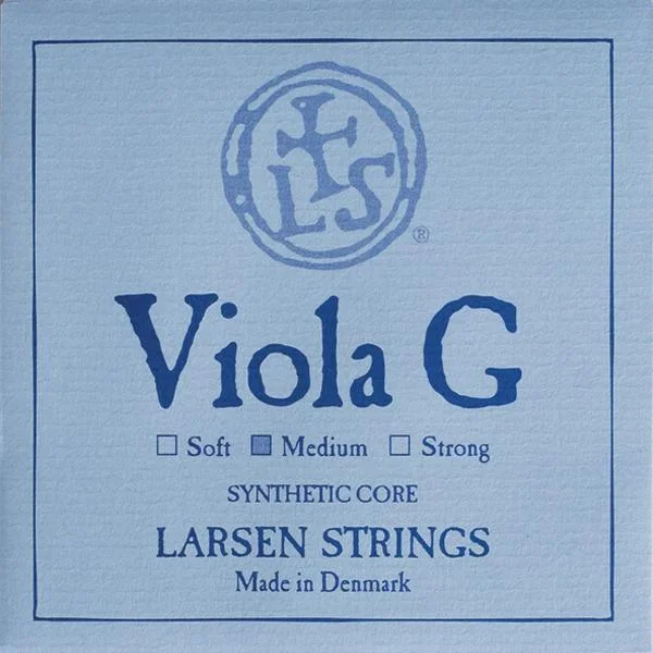 Larsen Viola G String 15″-16.5″