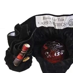 Larsen Violin Rosin – Red