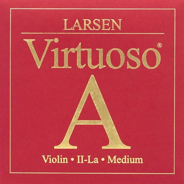 Larsen Virtuoso Violin A String 4/4