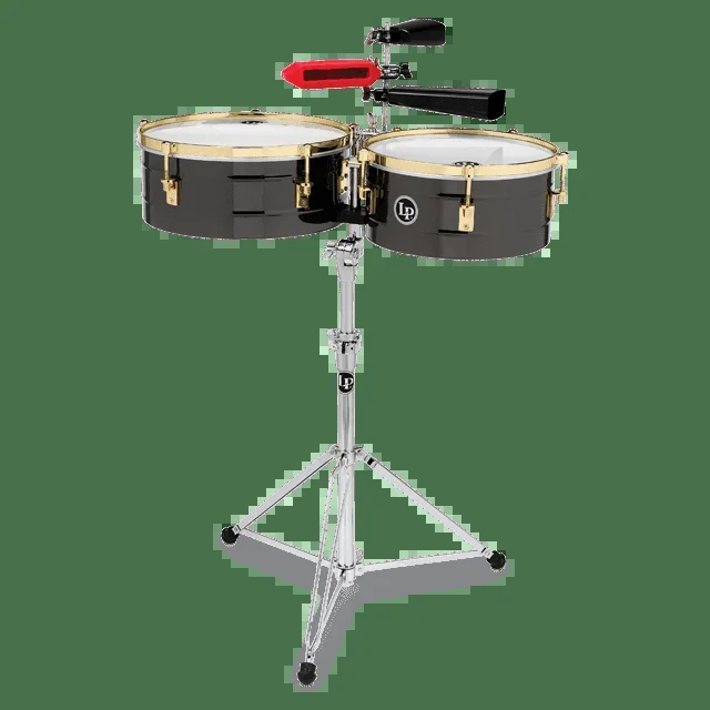 Latin Percussion 14″ & 16″ Fausto Cuevas III Signature Timbales