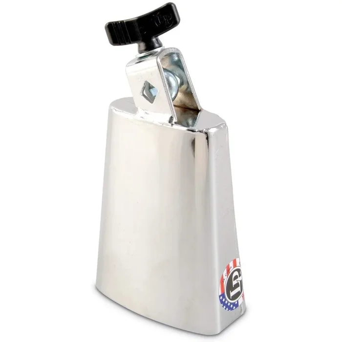 Latin Percussion Black Beauty Senior Chrome