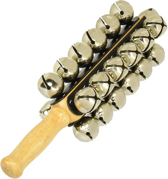 Latin Percussion CP374 25 Bell Sleigh Bells